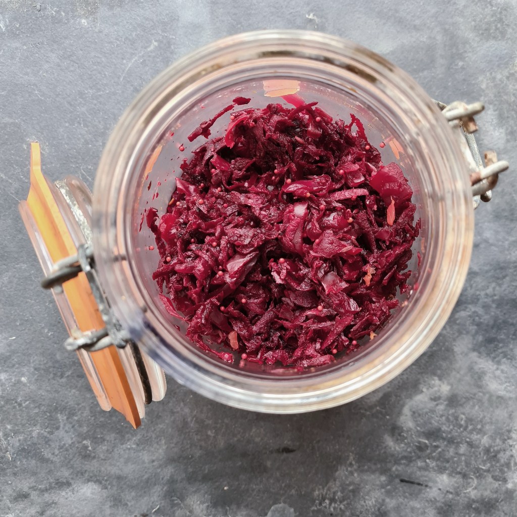 Beetroot Kraut