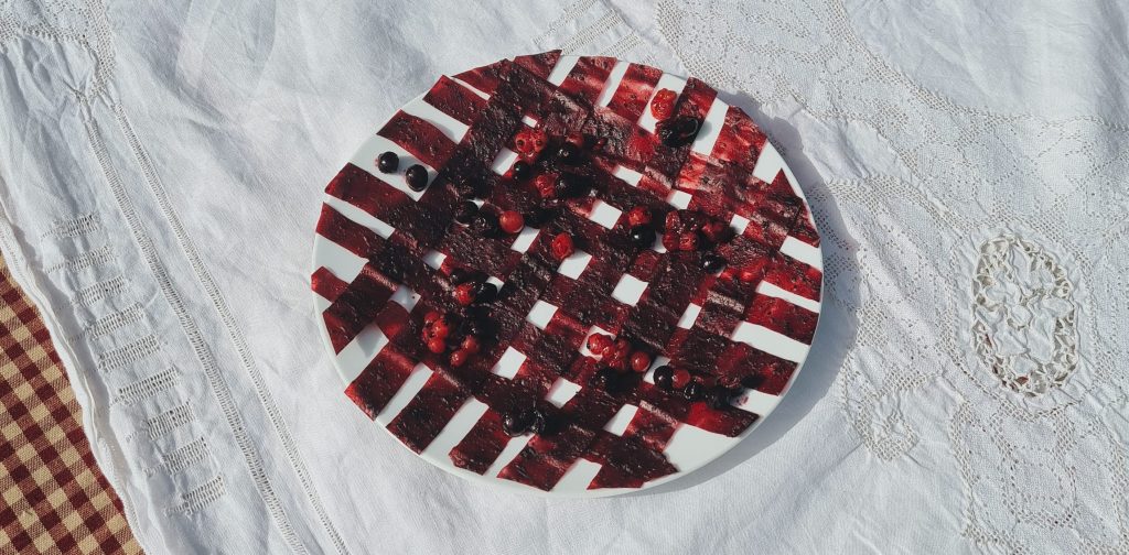 Kombucha Scoby Fruit&nbsp;Rolls