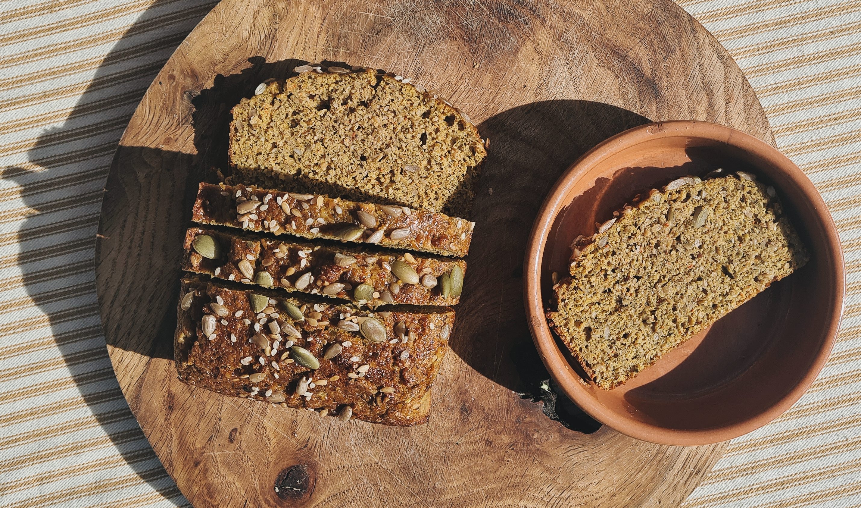 Keto Bread