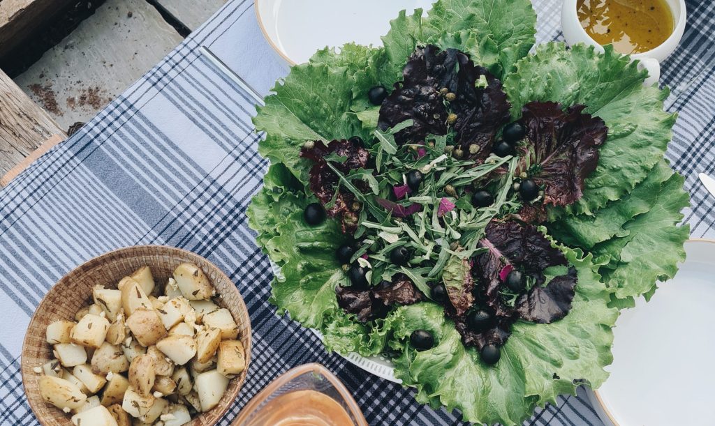 A Table for&nbsp;Solstice