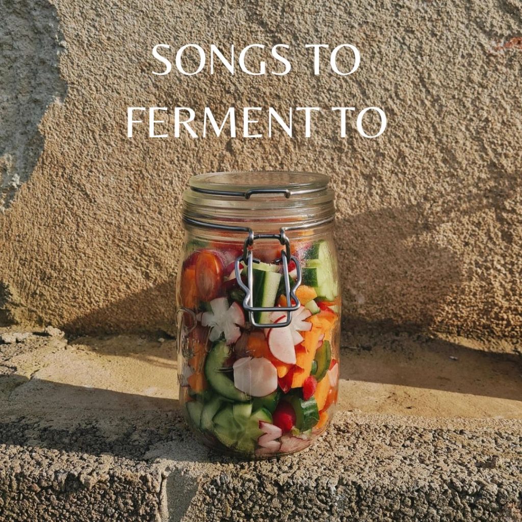 songs to ferment to playlist on spotify
