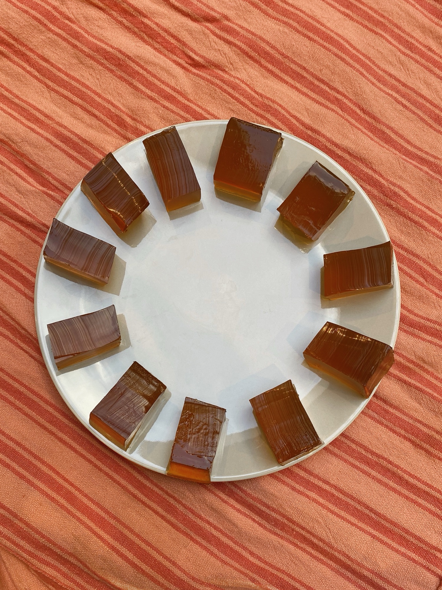 kombucha jelly