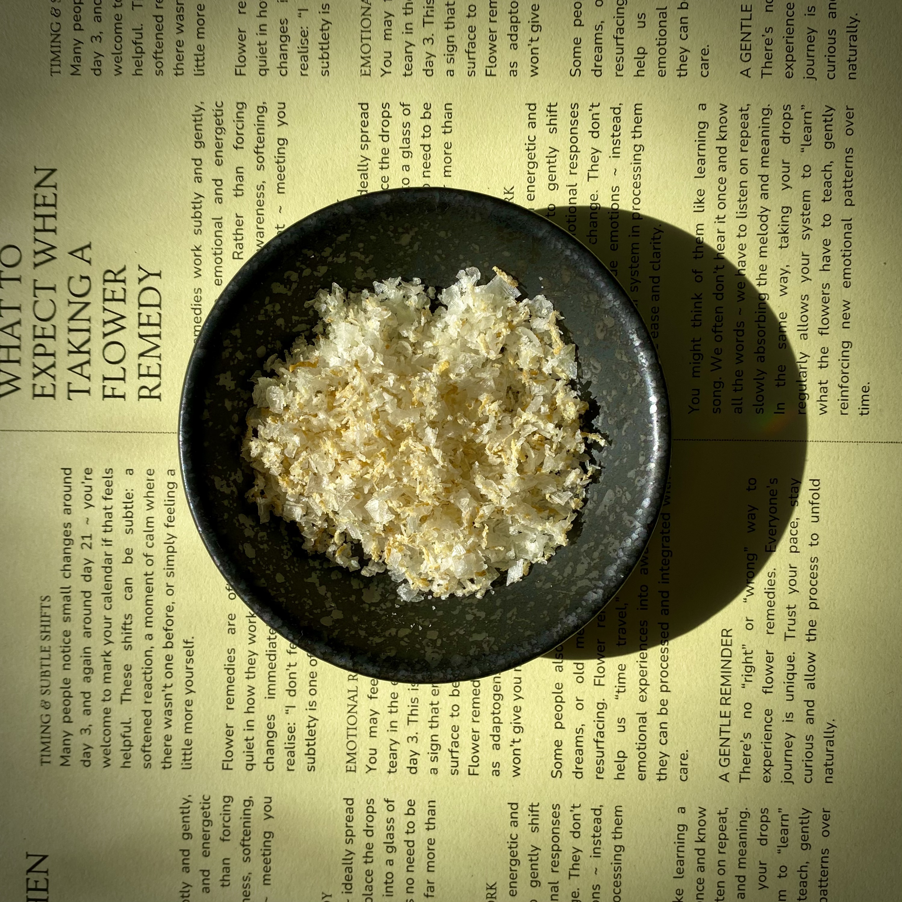 Lemon Salt
